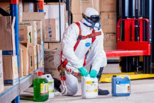 comment choisir les bons produits de désinfection